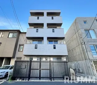 東京都目黒区中央町2【マンション】の外観