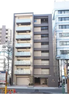 チェスナット88【2階】の外観