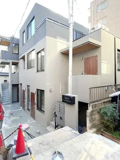 東京都品川区平塚1【マンション】の外観