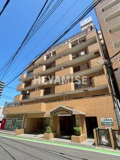 キャスティール五島町【7階】の外観