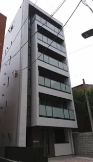 東京都港区南麻布1【マンション】の外観