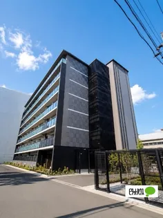 ファステート京都洛南エリーゼ【7階】の外観