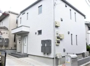 リブハイツ【1階】の外観
