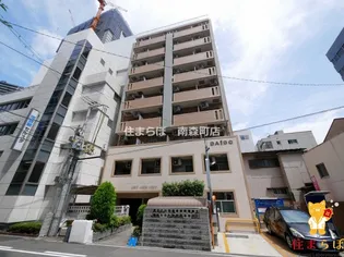 大阪府大阪市北区豊崎3【マンション】の外観