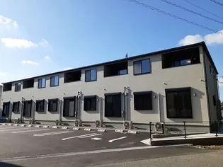 ノース ヒルズ Ⅰの外観