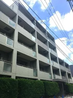 東京都港区白金台1【マンション】の外観