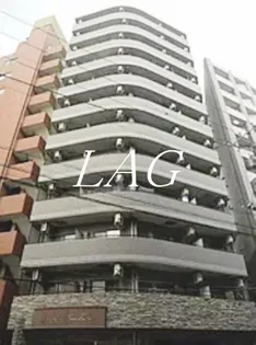 東京都品川区西五反田4【マンション】の外観
