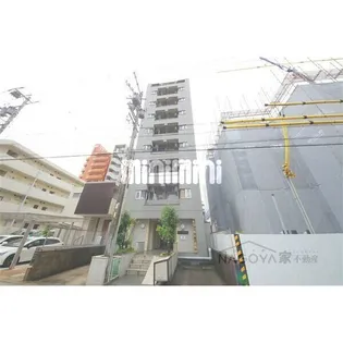 アスパイア平針【4階】の外観