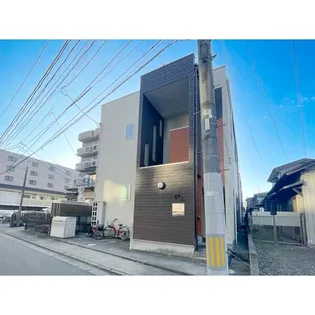 Tino長町【2階】の外観