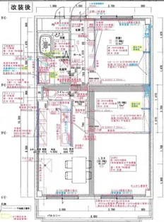 ラヴィニール兵庫【3階】の間取り