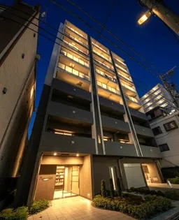 東京都台東区元浅草3【マンション】の外観