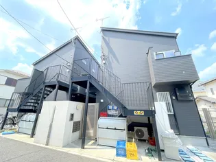 アペルタ【1階】の外観