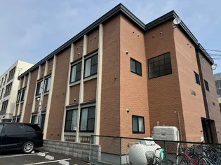ツインライト大麻【2階】の外観