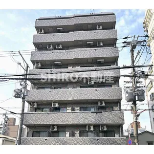 エスリード北梅田【3階】の外観