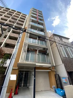 シーガルハイツ心斎橋EAST【2階】の外観