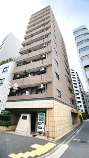 ステージグランデ南麻布【3階】の外観