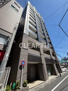クレヴィア新大塚【13階】の外観