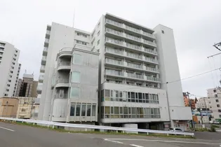 北海道札幌市中央区南六条東3【マンション】の外観