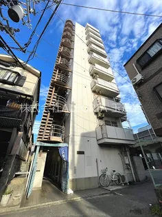 大阪府大阪市東成区玉津3【マンション】の外観
