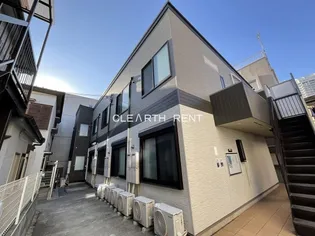 エテルナ板橋【1階】の外観