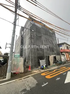 CITY WALK 志村三丁目【2階】の外観