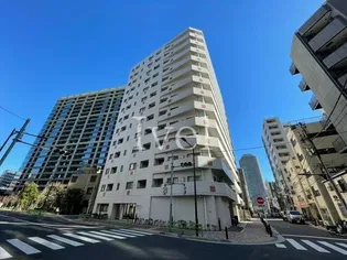 東京都中央区湊2【マンション】の外観