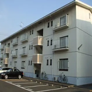 静岡県静岡市葵区北安東4【マンション】の外観