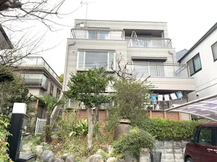 東京都杉並区大宮2【一戸建】の外観