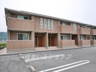 広島県安芸高田市吉田町山手【アパート】の外観