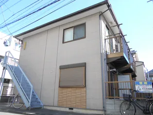 メゾンドリュミエール【2階】の外観