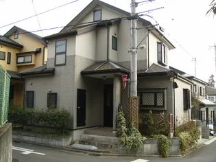 埼玉県所沢市小手指南3【一戸建】の外観