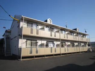 ハイツ南蔵王の画像