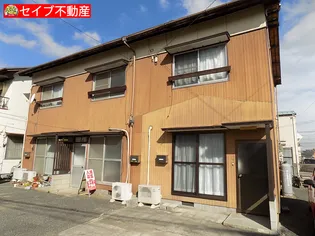 岡山県玉野市迫間【一戸建】の外観