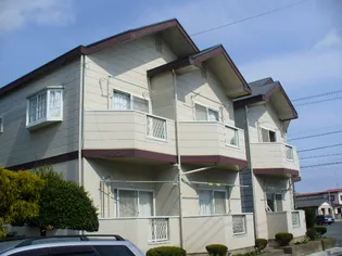 コーポセキ B棟【1階】の外観