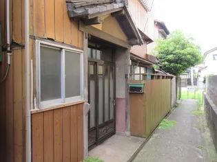 新潟県新潟市中央区二葉町1【一戸建】の外観