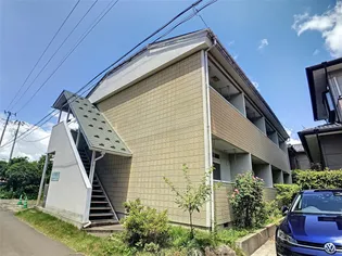 コーポつばきだての画像