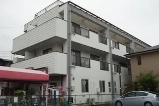 新町ビル【2階】の外観