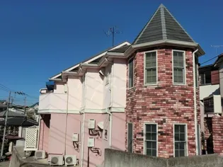 アーデンハウス【1階】の外観