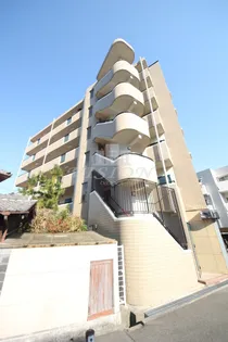 大阪府吹田市金田町【マンション】の外観