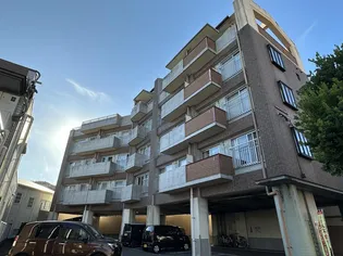 グリーンヨネやI【2階】の外観