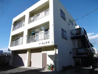 上野屋コーポの画像