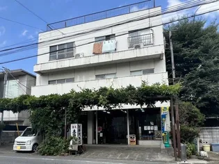 加藤清ビル【3階】の外観