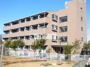 OSTクレスタ【4階】の外観