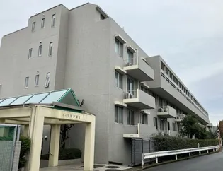 ハイツ東戸塚II B棟の画像
