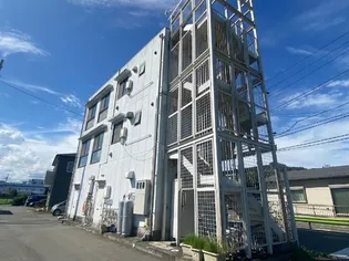 スターアークIII【3階】の外観