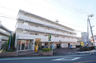 フォーレスト梶ヶ谷【2階】の外観