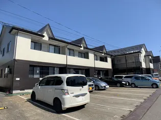 フラワーコートB棟の画像