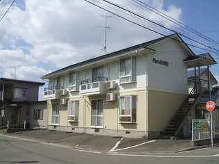 プラザカトレア【2階】の外観