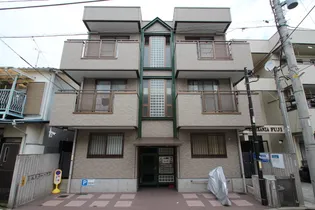 シェルターハウス【3階】の外観