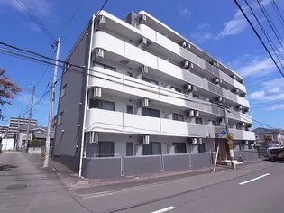 レーベンス柏木【1階】の外観